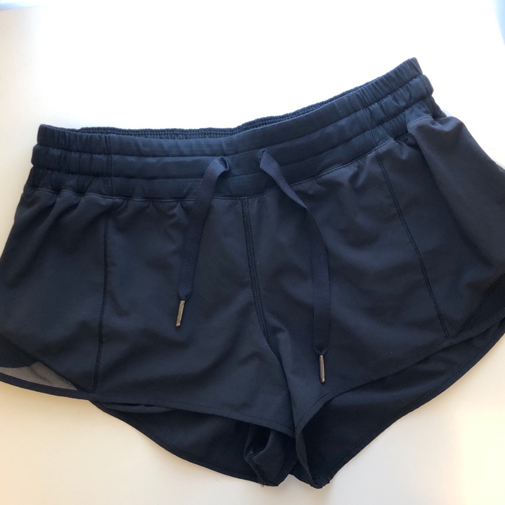 Lululemon Hotty Hot Shorts